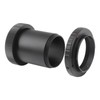 Telescope SCT Adapter M42x0.75mm Telescope Camera Adapter T2 Ring Set