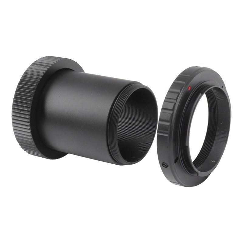 Telescope SCT Adapter M42x0.75mm Telescope Camera Adapter T2 Ring Set