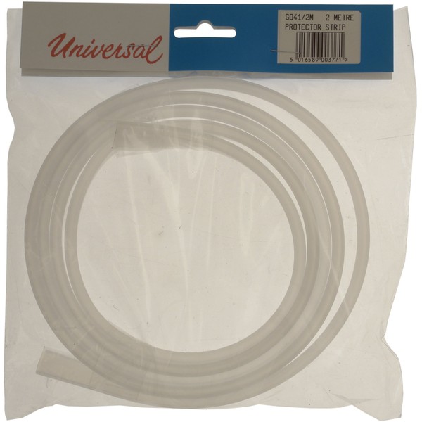 Universal GD41/2M Clear Snap On Door Guard Reel 2 m