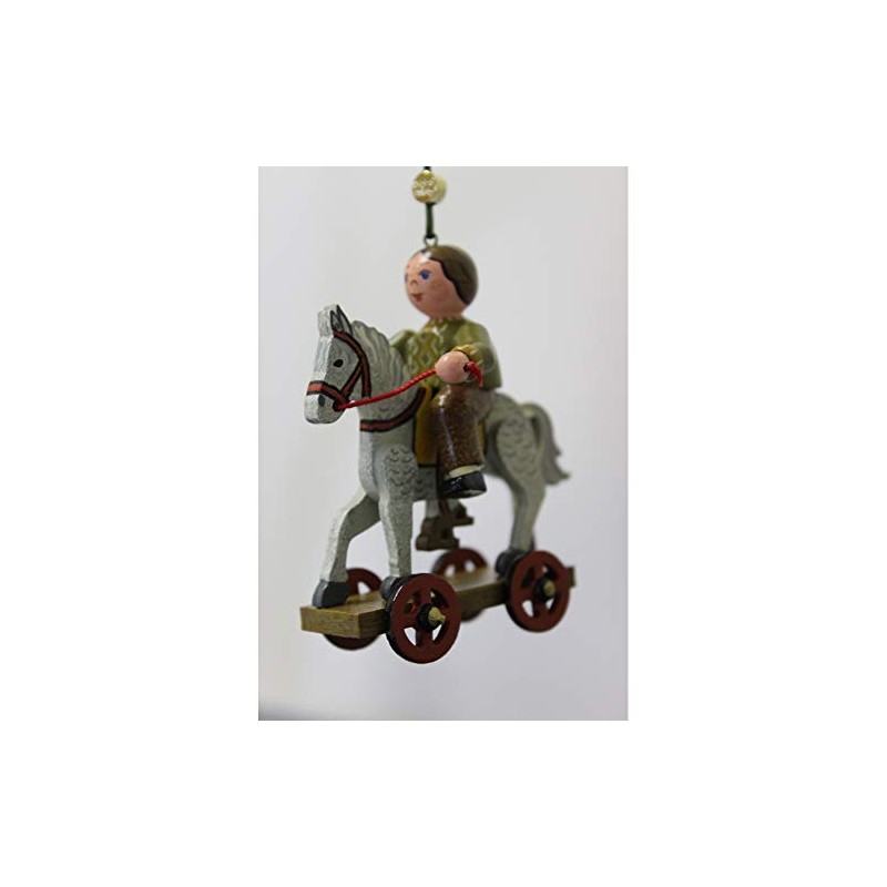 Tree ornaments Tree ornament The first ride 7,5cm / 3inch