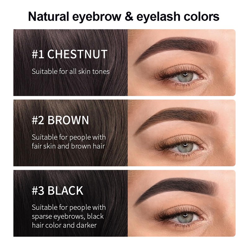 Eyebrow Lamination Kit,Professional Brow Lift Kit,DIY Eye Brow Lift Kit
