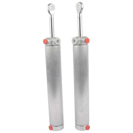 Convertible Top Hydraulic Cylinders Lift Arms Compatible with 1999-2004 Ford Mustang & Cobra XR3Z7650600A XR3Z-7650600 Weonefit