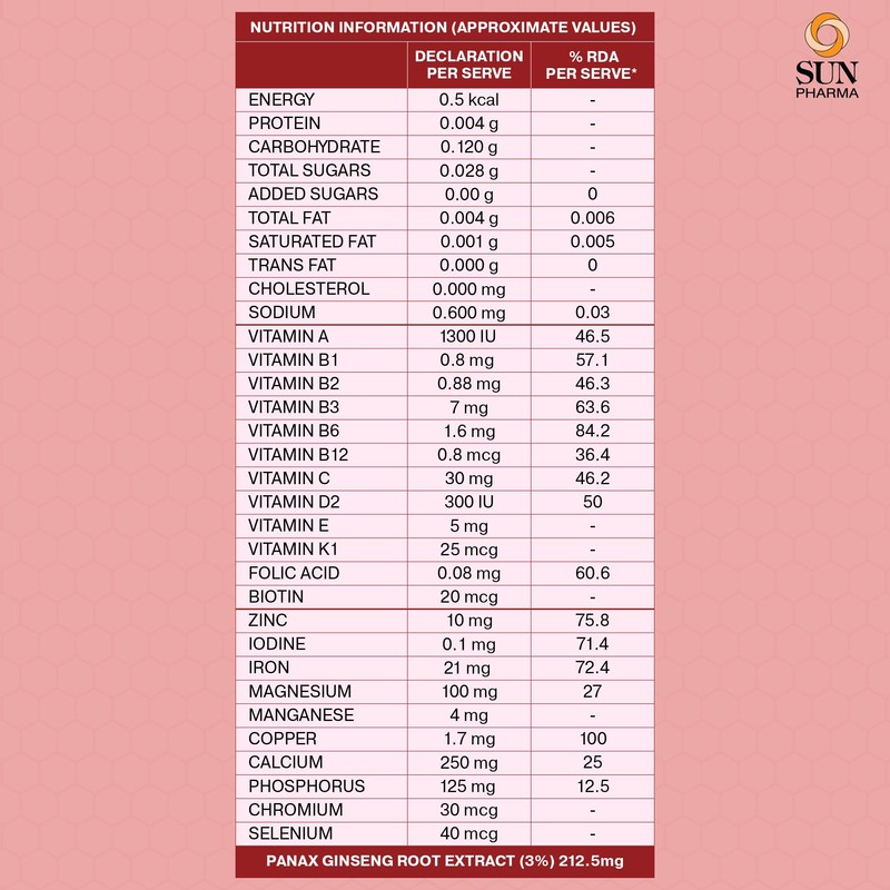 Revital H Woman - 30 Tablets