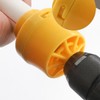 VOANZO Electric Drill PVC Thread Maker Tool,Plastic Pipe Tap Die