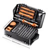 115-Piece Precision Screwdriver Set for Electronics Repair – Carbon Steel