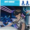 OHPHCALL 1pair Controller Grip Covers for Vr Non- Washable Handle