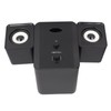 USB Powered Desktop Speakers Computer Speakers with Subwoofer for PC