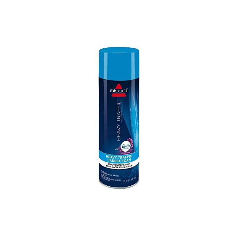 Bissell with Febreze Freshness Carpet Cleaning Foam, 22 Ounces, 49V8