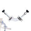 Tube Clamp for Welding,Adjustable Corner Clamps 90 Degrees | Stainless