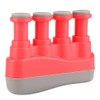 Finger Trainer, Children Adults Adjustable Guitar Piano Zither Finger Strength