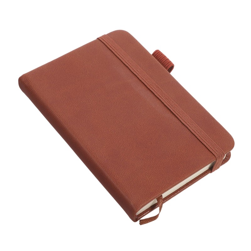 Operitacx 2pcs Notebook Cute Memo Notepads Checklist Notepad Pocket Notepad