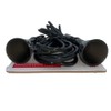 Cuerdas para Saltar Everlast De Plástico Speed Rope Negro