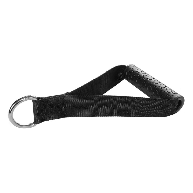 ANCLLO Exercise Resistance Bands Handle -Cable Machine Attachments Resistance Bands