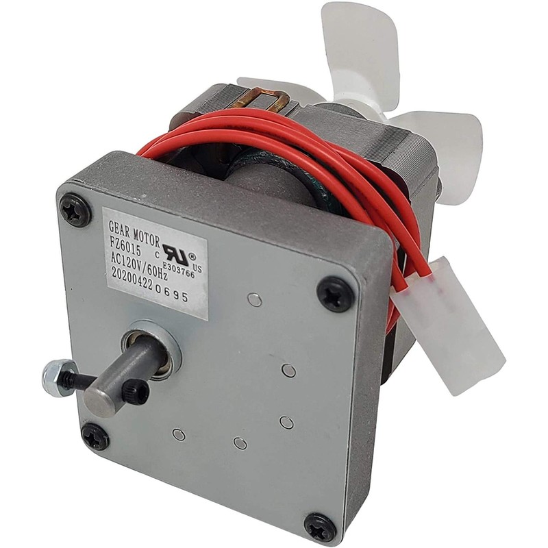 Direct Igniter Replacement 1.6 RPM Auger Motor Fits Traegers Pellet