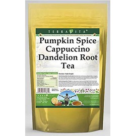 Pumpkin Spice Cappuccino Dandelion Root Tea (25 Tea Bags, ZIN: 569362)