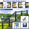 [Patent]CKE 40 Pack Black 30 Degree 3/16" Angle Beveled Protector
