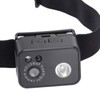 Headlamp Camera 3W LED 1080P 2MP Smart Sensor Headlamp Wearable