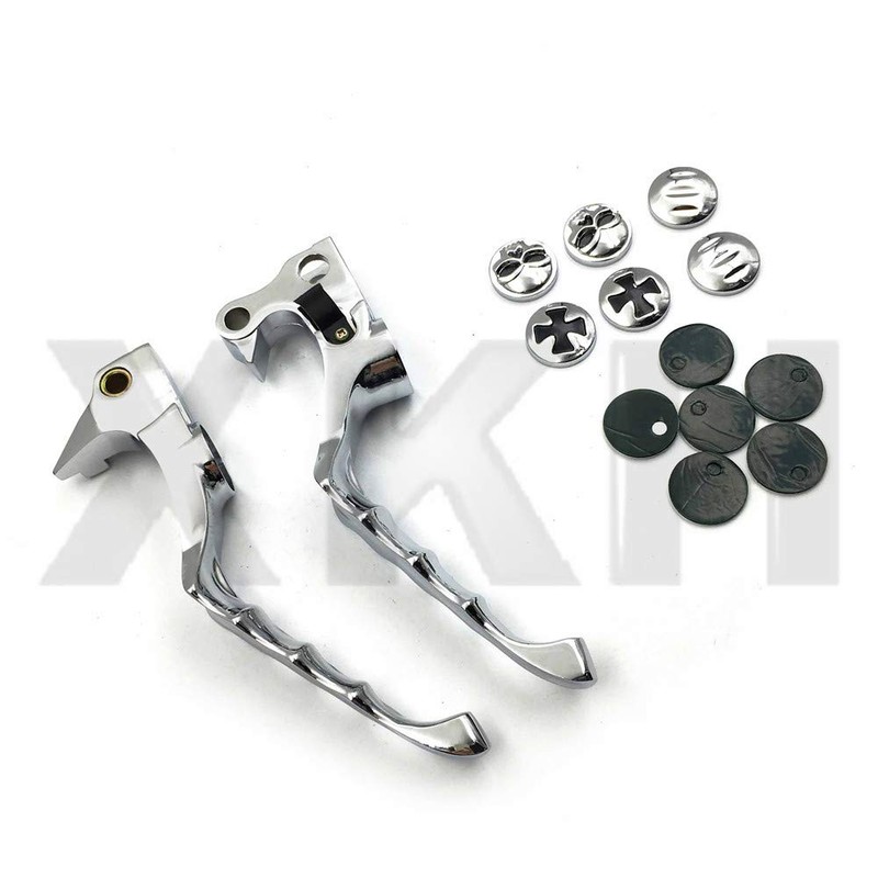 XKH- Motorcycle Parts Brake Clutch Hand Lever Compatible with Street