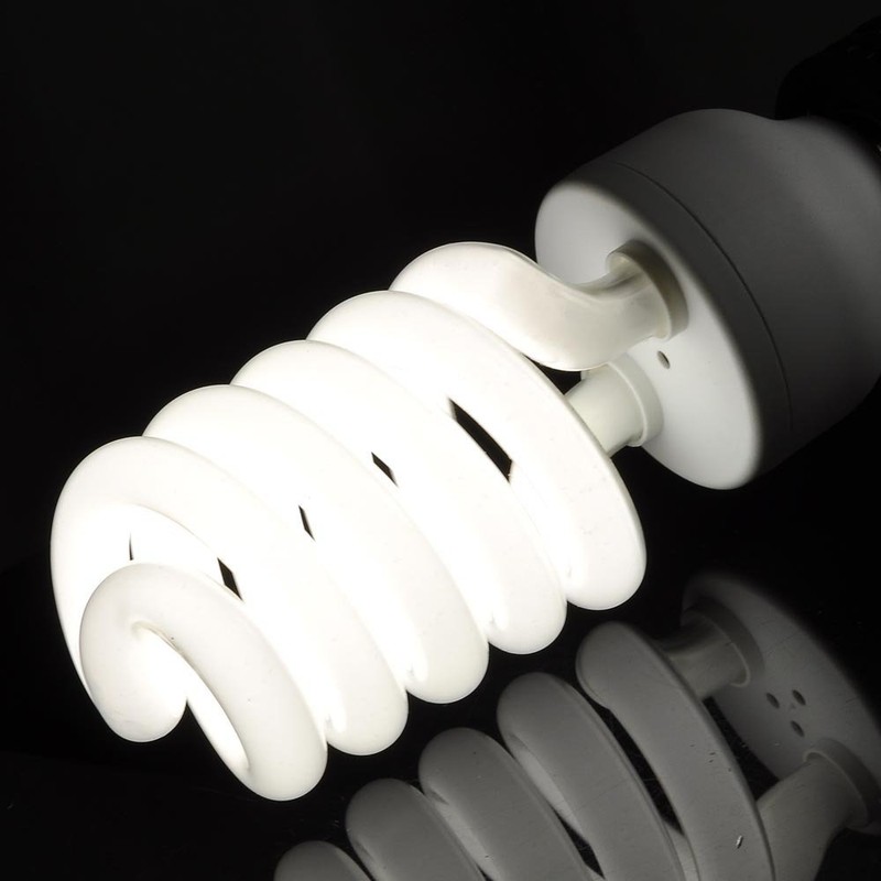 CanadianStudio 45 Watt CFL Daylight Balanced Bulb with 5500K Color