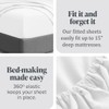 Luxury Split King Sheets Set - 400 Thread Count -