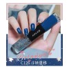 Esmalte De Uñas 4 En 1 Con Punta Doble,seca Al