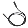 Electric Bike Motor Extension Cable 9 Pin Waterproof Hub Motor