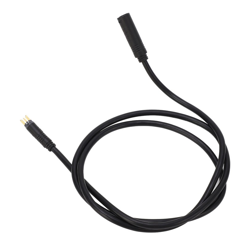 Electric Bike Motor Extension Cable 9 Pin Waterproof Hub Motor