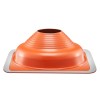 2pcs Flexible Silicone Roofing Jack Pipe Flashing High Temp -101