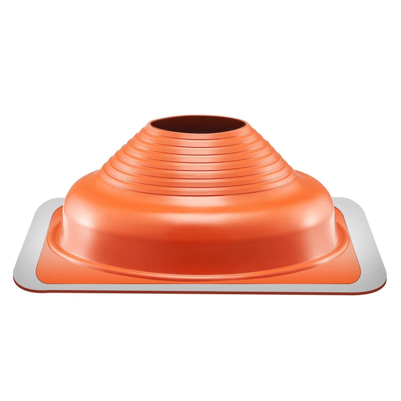 2pcs Flexible Silicone Roofing Jack Pipe Flashing High Temp -101