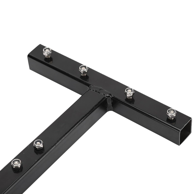 Klanata Mobility Scooter Rear Basket Bracket, Universal Mounting Accessory for