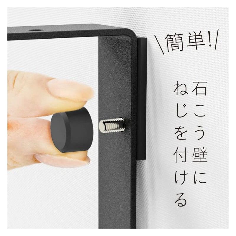 YAHATA M4 White Gypsum Pin for Hardware