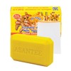 ASANTEE Tumeric & Ginger With Honey Cleansing Soap (Pack of