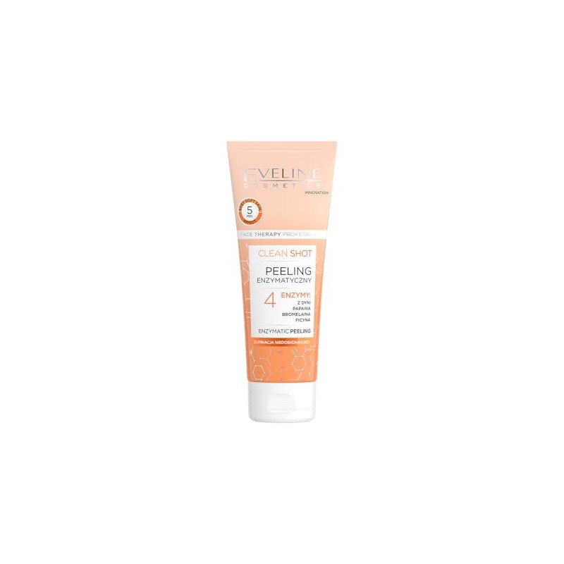 Eveline Cosmetics Enzyme Scrub