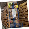 Operitacx Holder of a storage material card, holder of material