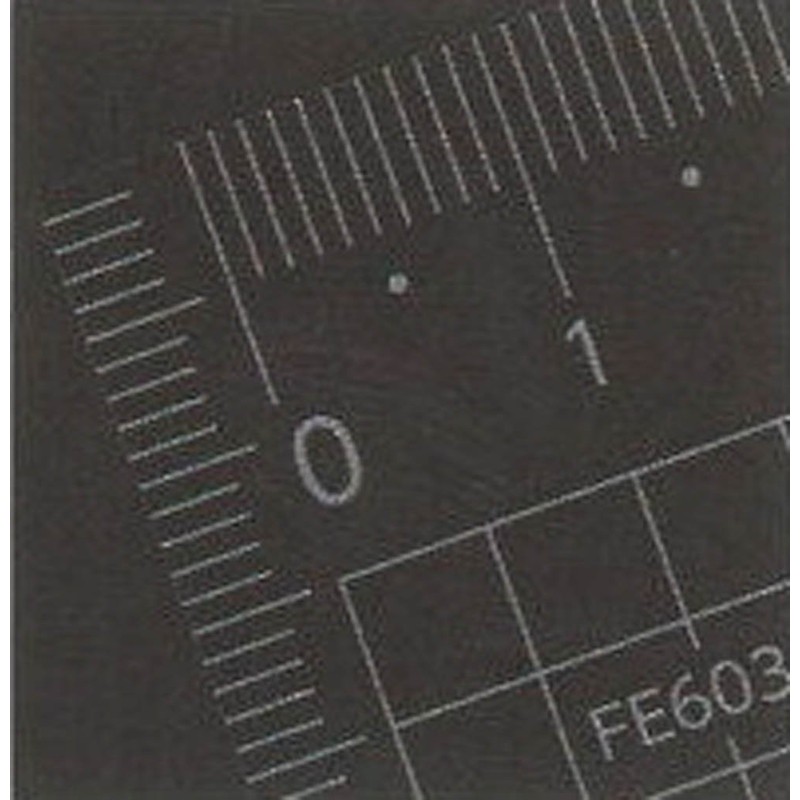 ファーバーカステル クリアスケール 10cm
