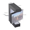 LED Magnetic Levitation Photo Frame Home Office Wedding Decoration