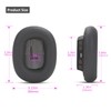 Earrock Ear Cushions for AirPods Max Silicone Ear Pads Replacement