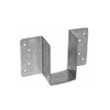 Galvanised Mini Joist Hanger - Timber to Timber 38mm Pack