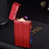 multi-function lighter NEW Electric Lighter USB Rechargeable Dual Arc Plasma,