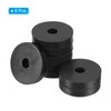 PATIKIL Anti-Vibration Washers 50mm Outer Diameter 12mm Inner Diameter 10mm