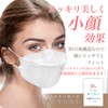 KF94 Mask, Pack of 10, Non-woven Fabric, 4 Layers, 3D