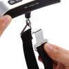 SagaSave Digital Luggage Scales Travel Scales with LCD Display Baggage