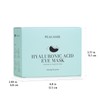 PEAUAMIE Under Eye Patchs Hyaluronic Acid Eye Mask for Dark