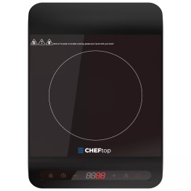 Drinkpod HIGH POWER Portable Induction Cooktop Countertop Burner Multiple Power Levels