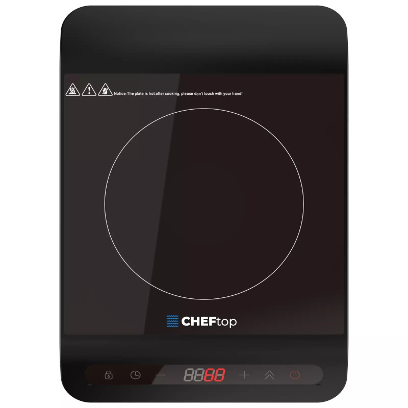 Drinkpod HIGH POWER Portable Induction Cooktop Countertop Burner Multiple Power