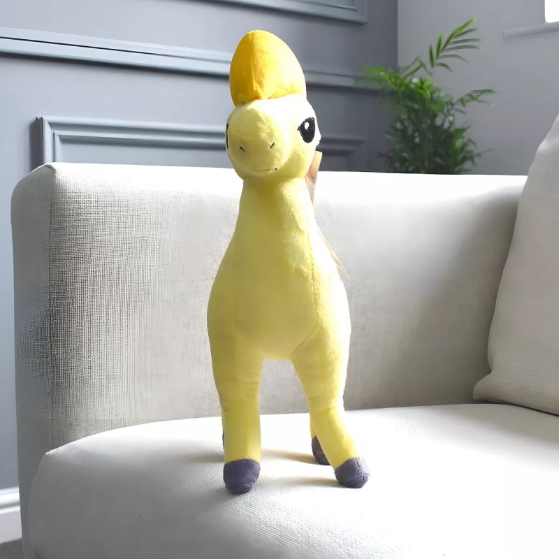 Pokémon Peluche Pokémon Ponyta 28 con Pokémon Fire