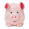 FABNY JUMBO Plush Piggy Bank Baby Pink Pig Soft Huggable