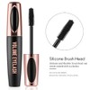 3 PCS 4D Silk Fiber Lash Mascara Waterproof Mascara Eyelash