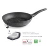 LACOR - 26818 - Java Pan Forged Aluminium, 100% PFOA-Free,