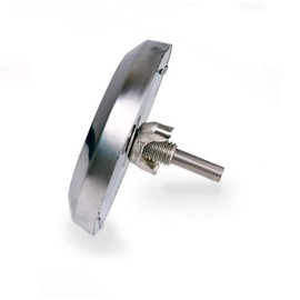 BBQ-Element termómetro para parrilla, piezas de repuesto para indicador de temperatura Master Forge BG179A, MFA350CNP, indicador de calor de temperatura para exterior Gourmet FSOGBG3002, parrilla de patio trasero y otros modelos de parrilla.